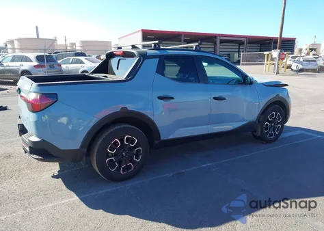 2022 Hyundai Santa Cruz Sel from USA, damaged, VIN 5NTJCDAE5NH002268